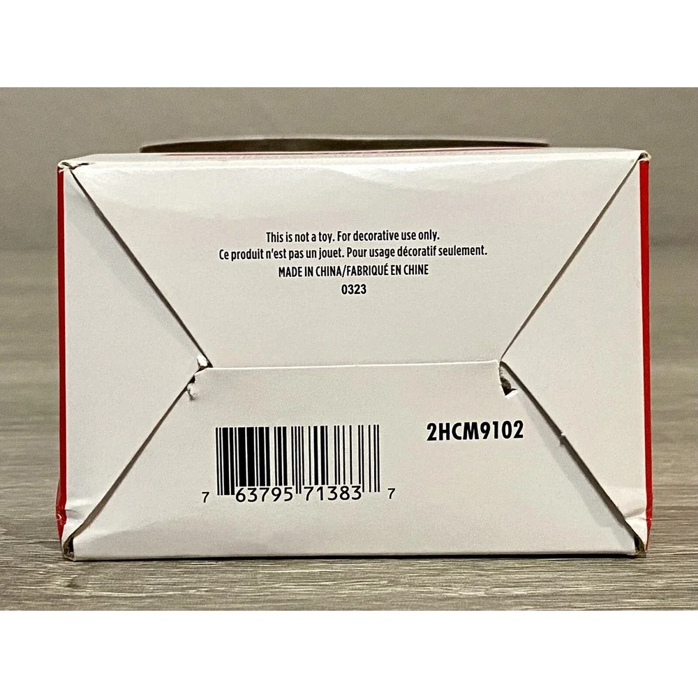 Hallmark Pokémon Eevee Christmas Ornament. New Inbox.
